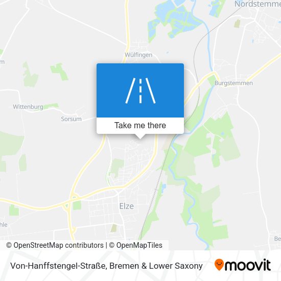 Von-Hanffstengel-Straße map