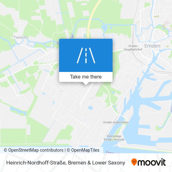Heinrich-Nordhoff-Straße map