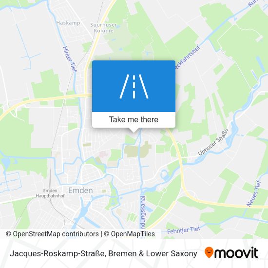 Jacques-Roskamp-Straße map