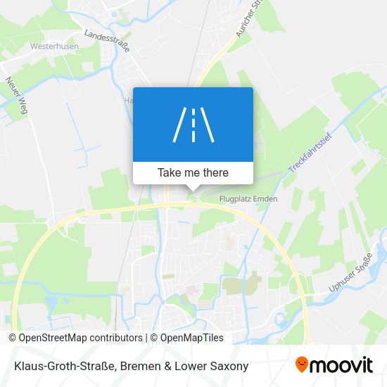 Klaus-Groth-Straße map