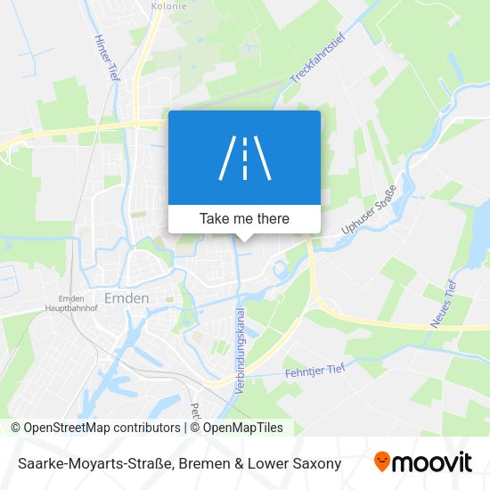 Saarke-Moyarts-Straße map