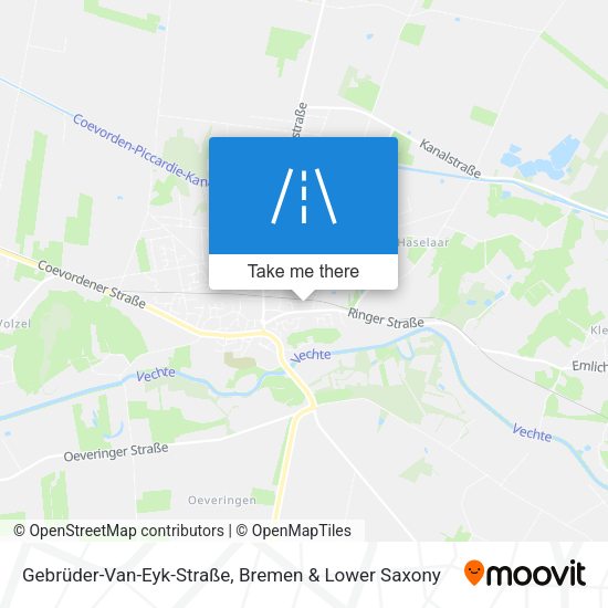 Gebrüder-Van-Eyk-Straße map