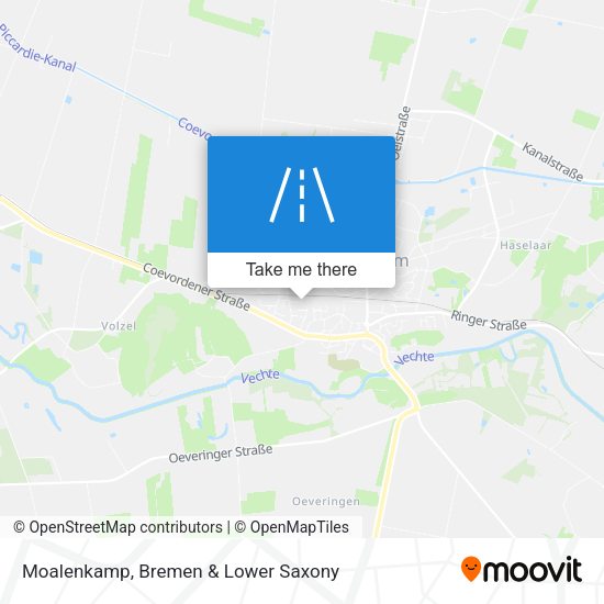Moalenkamp map