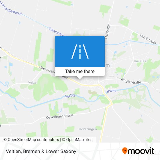 Veltien map