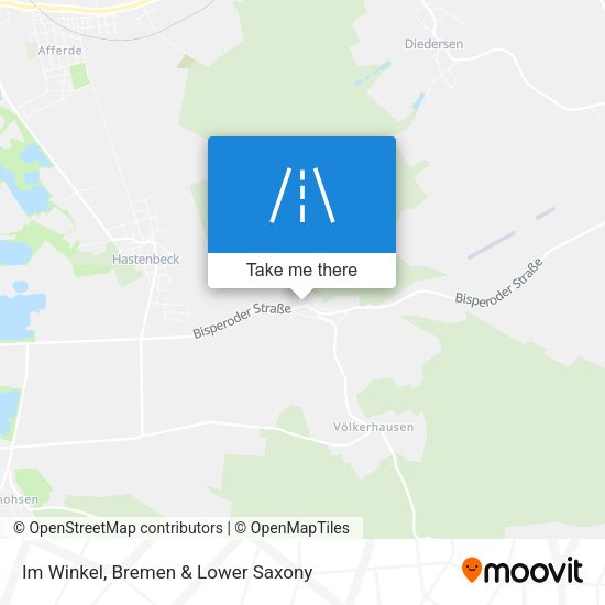Im Winkel map