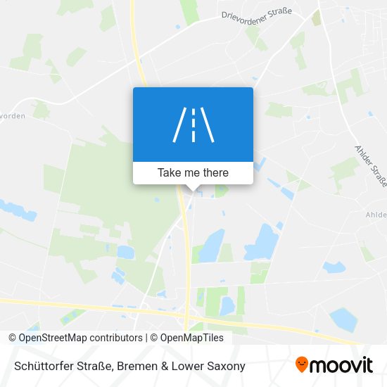 Schüttorfer Straße map