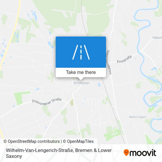 Wilhelm-Van-Lengerich-Straße map