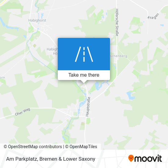 Am Parkplatz map