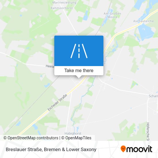Breslauer Straße map