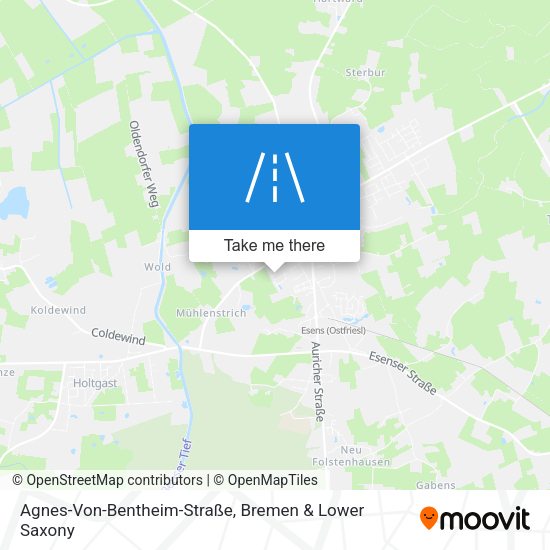 Agnes-Von-Bentheim-Straße map