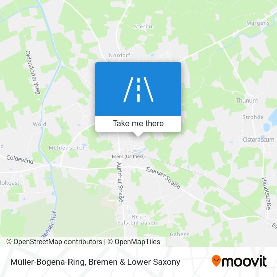 Müller-Bogena-Ring map