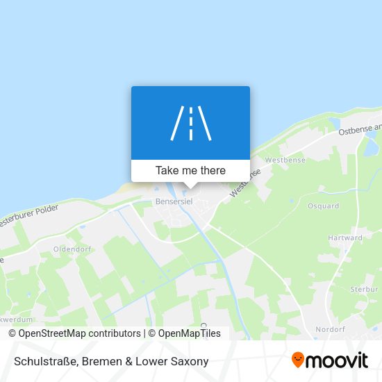 Schulstraße map