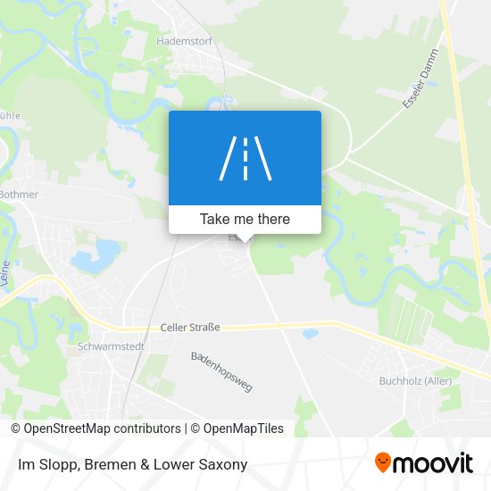 Im Slopp map