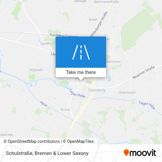 Schulstraße map