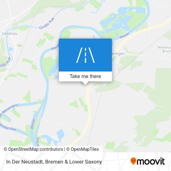 In Der Neustadt map