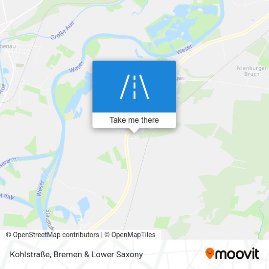 Kohlstraße map