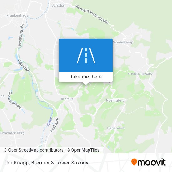 Im Knapp map