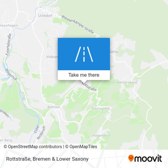 Rottstraße map