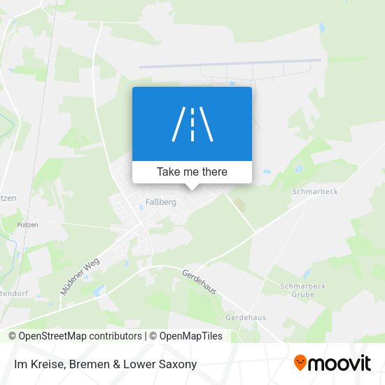 Im Kreise map