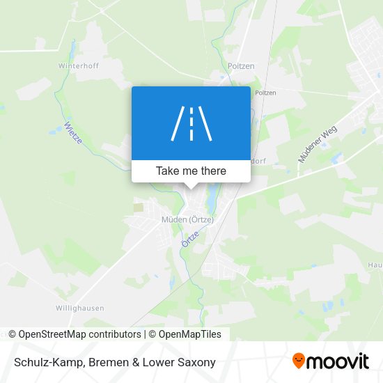 Schulz-Kamp map