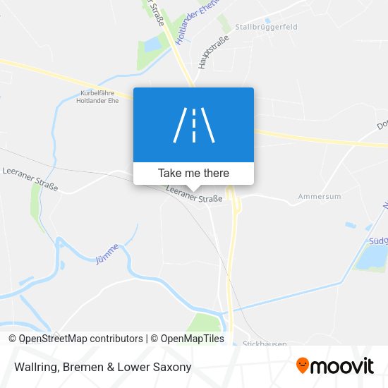 Wallring map