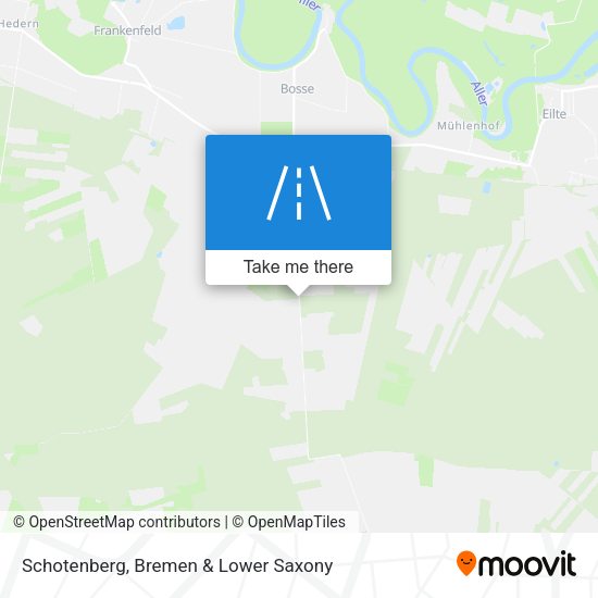 Schotenberg map