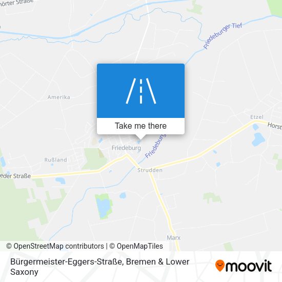 Bürgermeister-Eggers-Straße map