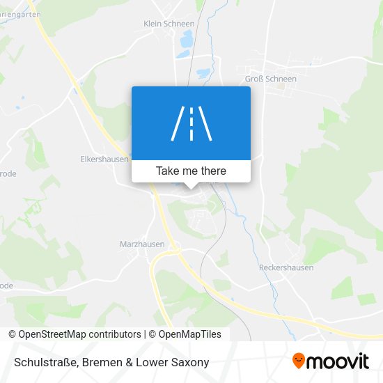 Schulstraße map