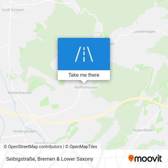 Seibigstraße map