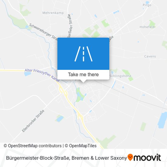 Bürgermeister-Block-Straße map