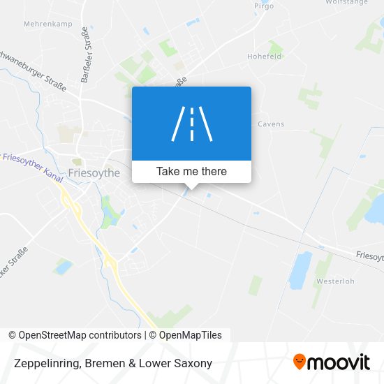 Zeppelinring map