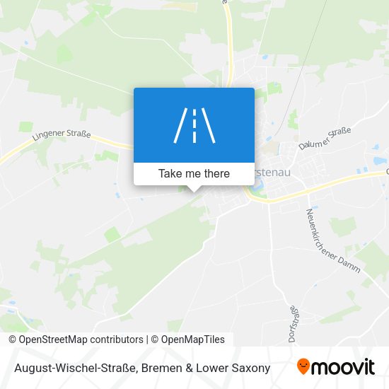 August-Wischel-Straße map