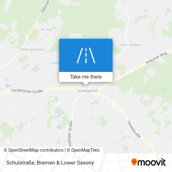 Schulstraße map