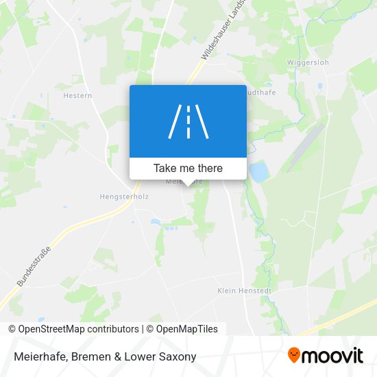 Meierhafe map