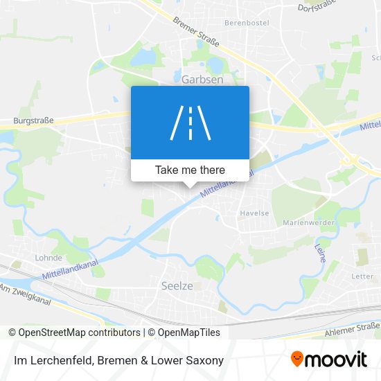 Im Lerchenfeld map