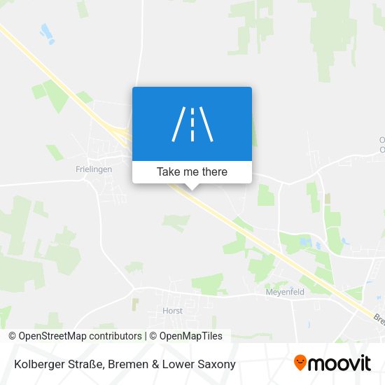 Kolberger Straße map