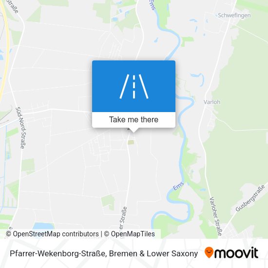 Pfarrer-Wekenborg-Straße map