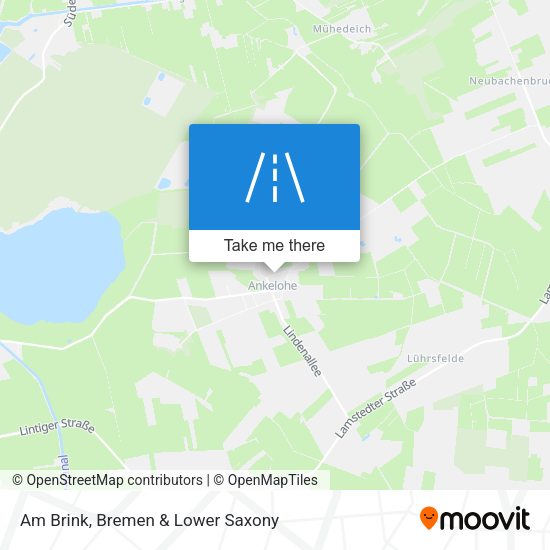 Am Brink map