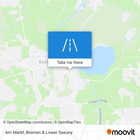 Am Markt map
