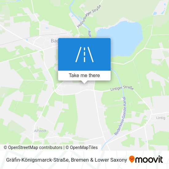 Gräfin-Königsmarck-Straße map