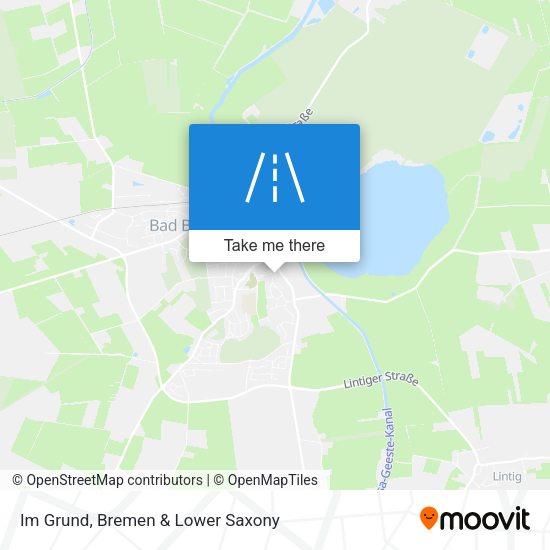 Im Grund map