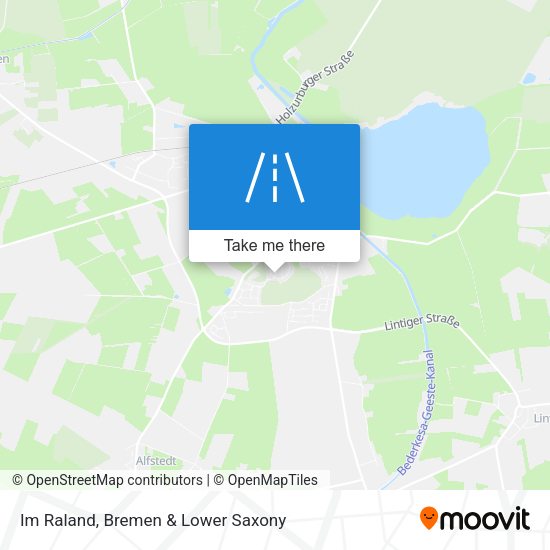 Im Raland map