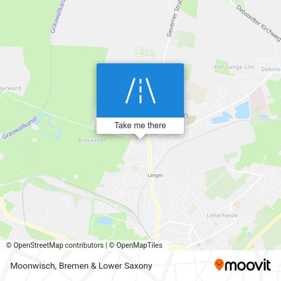 Moonwisch map