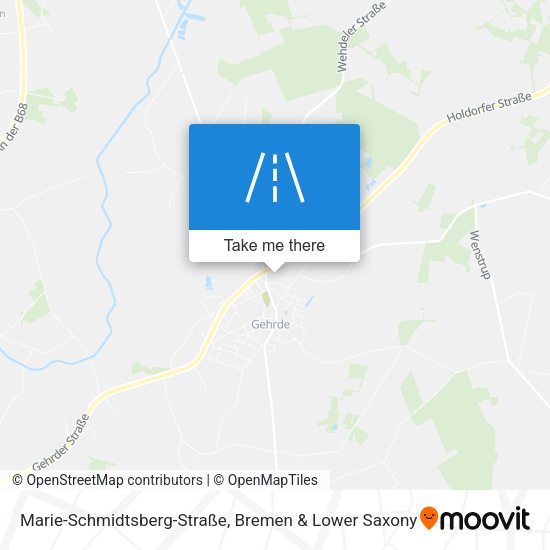 Marie-Schmidtsberg-Straße map