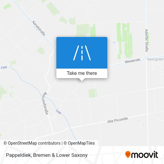 Pappeldiek map