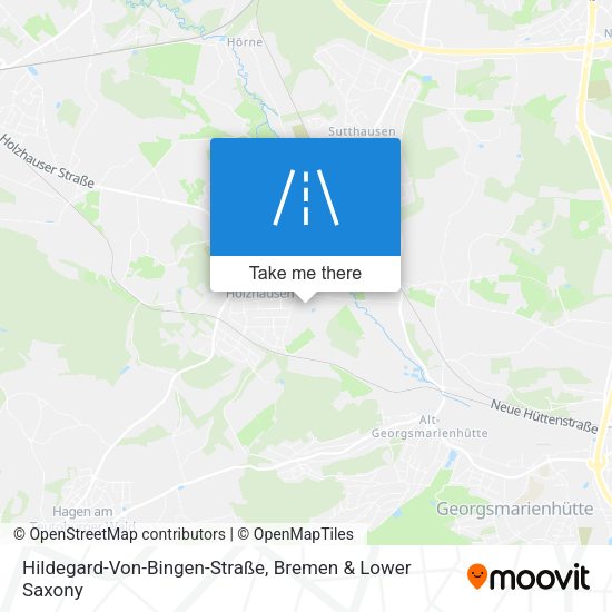 Hildegard-Von-Bingen-Straße map