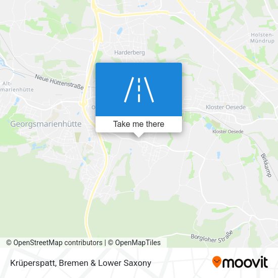 Krüperspatt map
