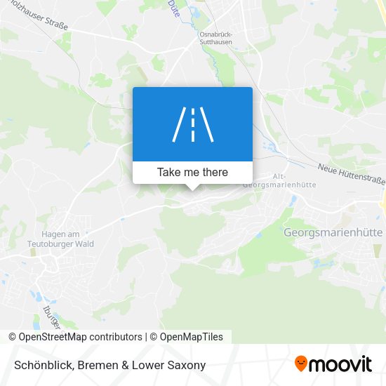 Schönblick map