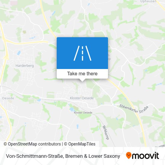 Von-Schmittmann-Straße map