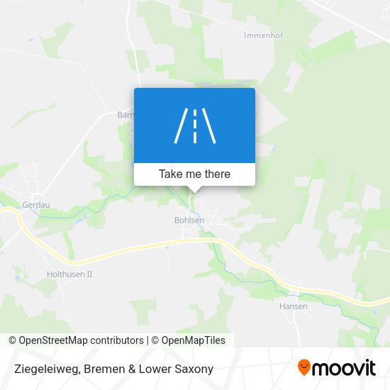 Ziegeleiweg map